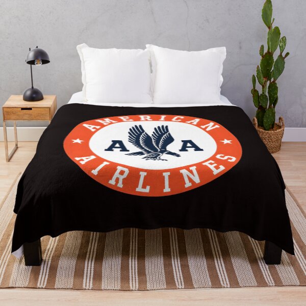 Item preview, American Airlines Retro Logo Emblem designed and sold by Ahkamnash.