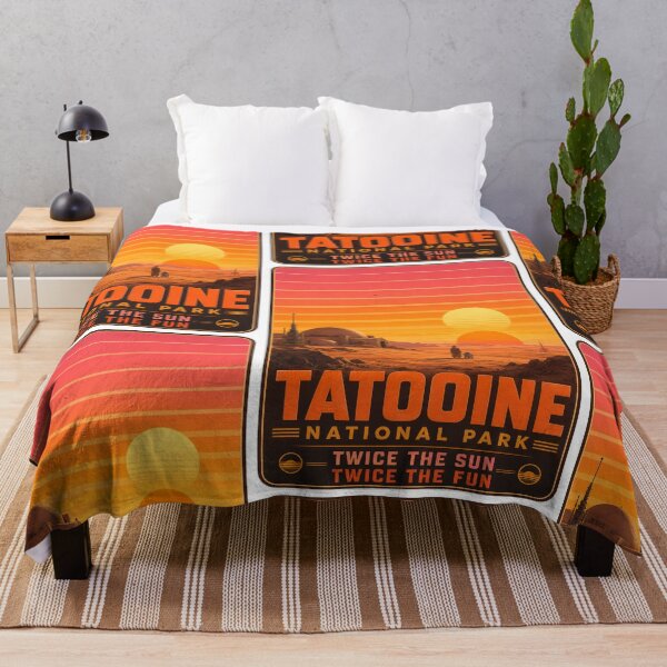 Item preview, Tatooine National Park designed and sold by AstroTransit Co..