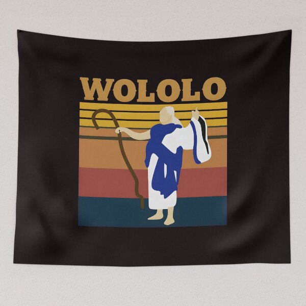 Item preview, Wololo Retro Sunset Gaming Figure Whip designed and sold by Ahkamnash.