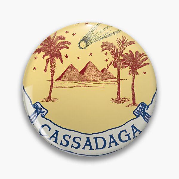 Item preview, Cassadaga designed and sold by Merrick-Voss.
