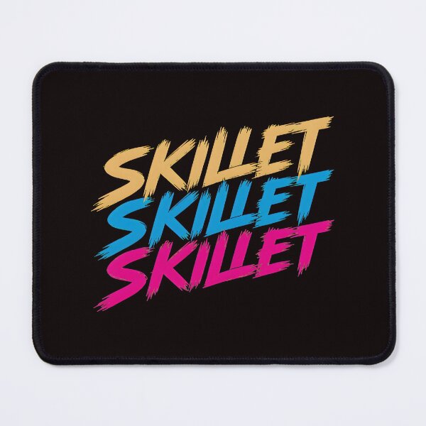 Item preview, Skillet Bold Retro Typography designed and sold by Ahkamnash.