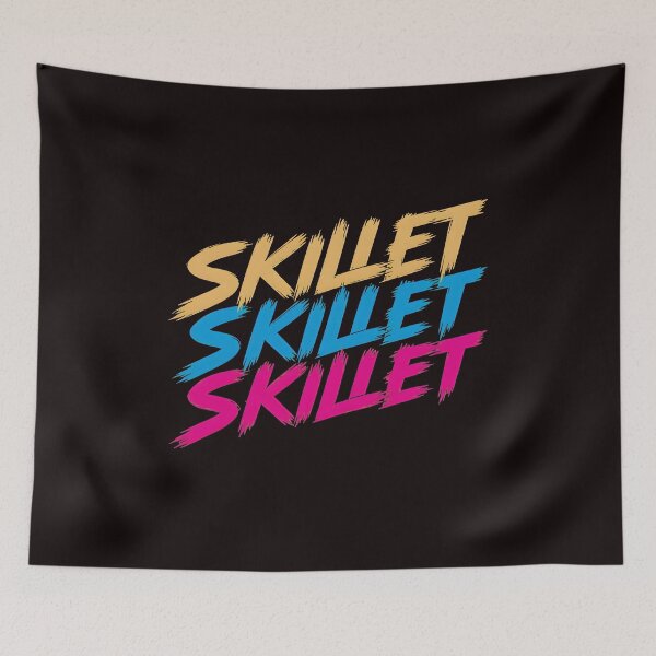 Item preview, Skillet Bold Retro Typography  designed and sold by Ahkamnash.