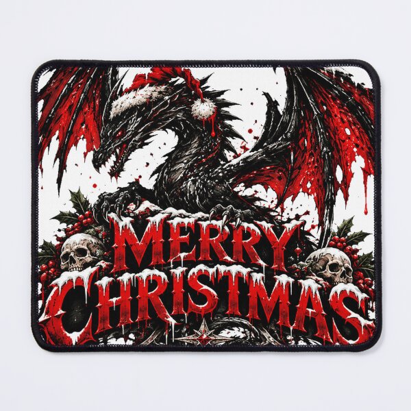 Item preview, Christmas Dragon designed and sold by yunamaliskova.