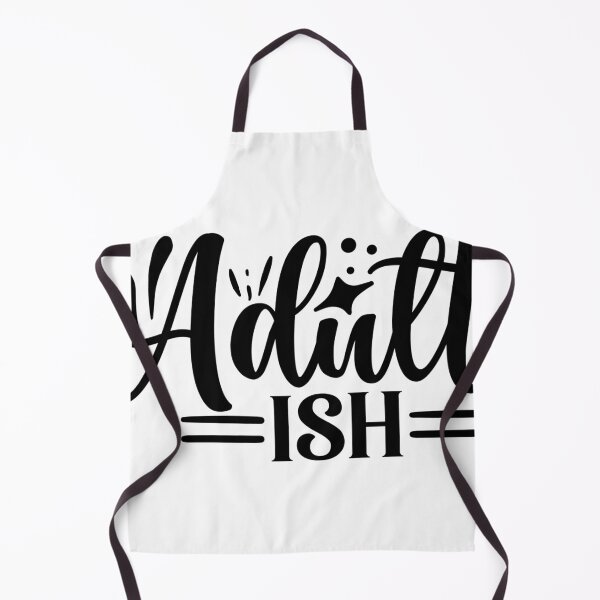 Item preview, Adultish designed and sold by tellit24seven.