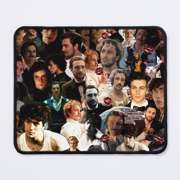 Item preview, Aaron taylor johnson designed and sold by devilarts07.