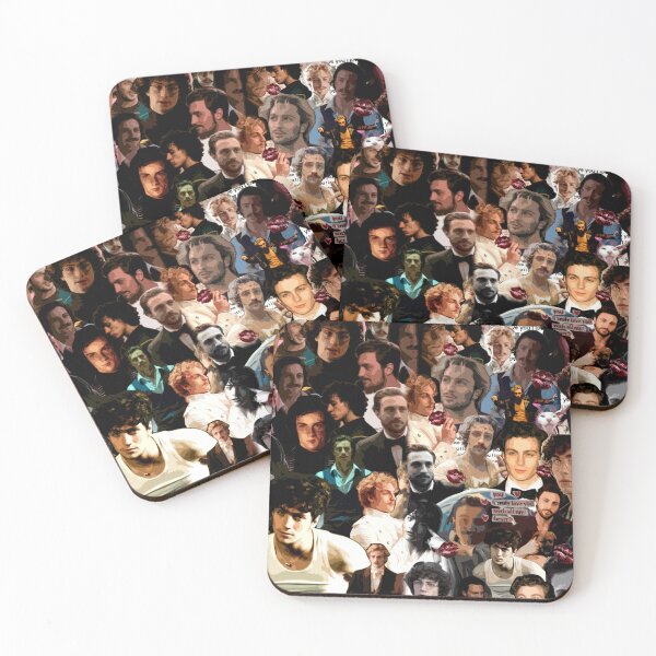 Item preview, Aaron taylor johnson designed and sold by devilarts07.