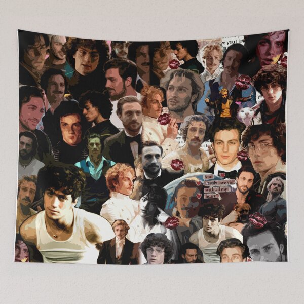 Item preview, Aaron taylor johnson designed and sold by devilarts07.