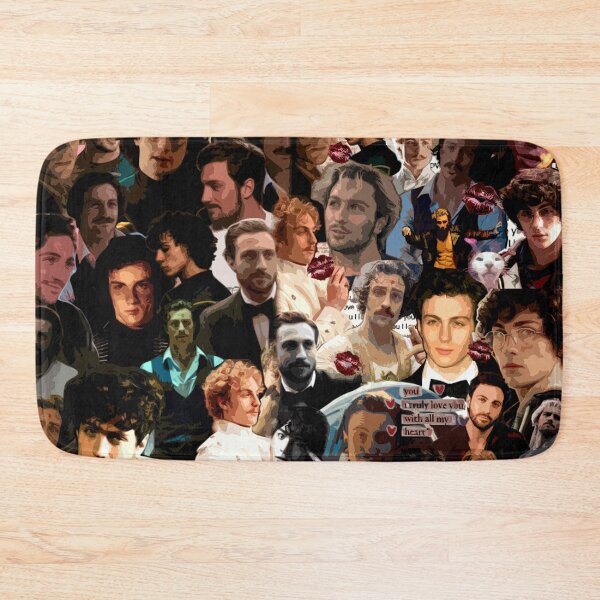 Item preview, Aaron taylor johnson designed and sold by devilarts07.