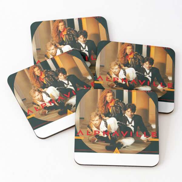 Item preview, Alphaville - Jerusalem album  designed and sold by OriginCocent.