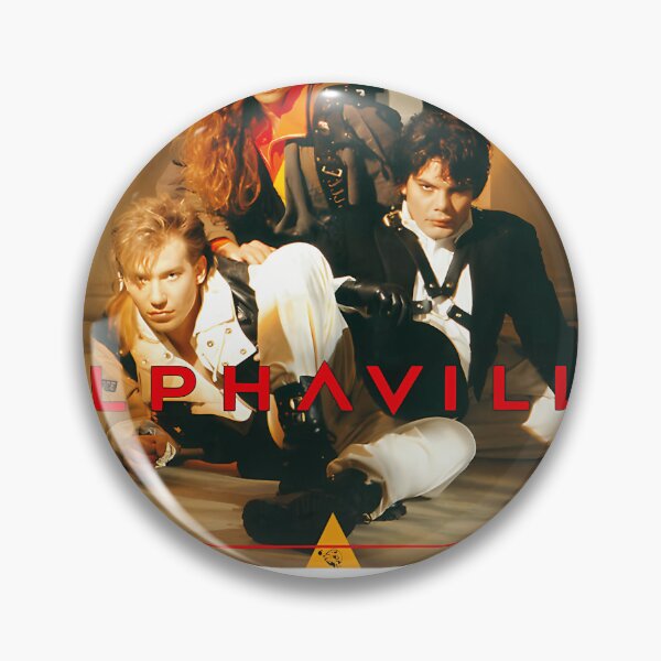 Item preview, Alphaville - Jerusalem album  designed and sold by OriginCocent.