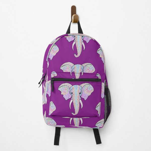Item preview, Psychodelic Elephant designed and sold by Keatos.