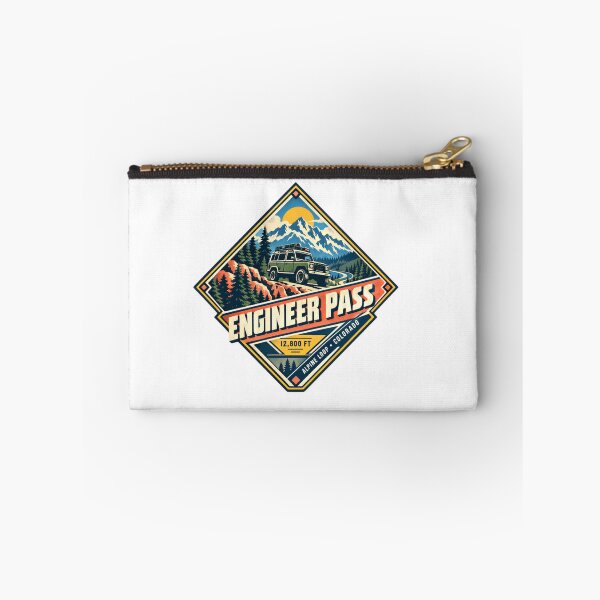 Item preview, Engineer Pass 12,800 Ft Alpine Loop Colorado Off Road Mountain Adventure designed and sold by Simsimah26Parks.