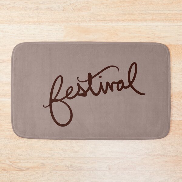 Item preview, Festival designed and sold by abeink.