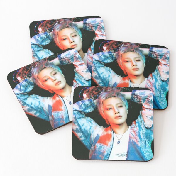 Item preview, IN Jeogin Sunshine SKZ Japanese mini album SUIATSU You make Stray Kids Stay skzoo kpop hyunjin changbin hyunjin han felix seungmin IN world tour poster designed and sold by Kpop-Noona.