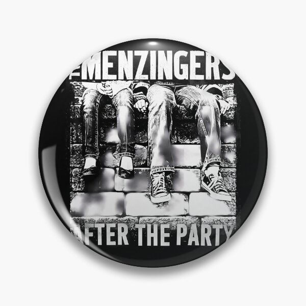 Item preview, The Menzingers Merch Essential designed and sold by ArachanShops.