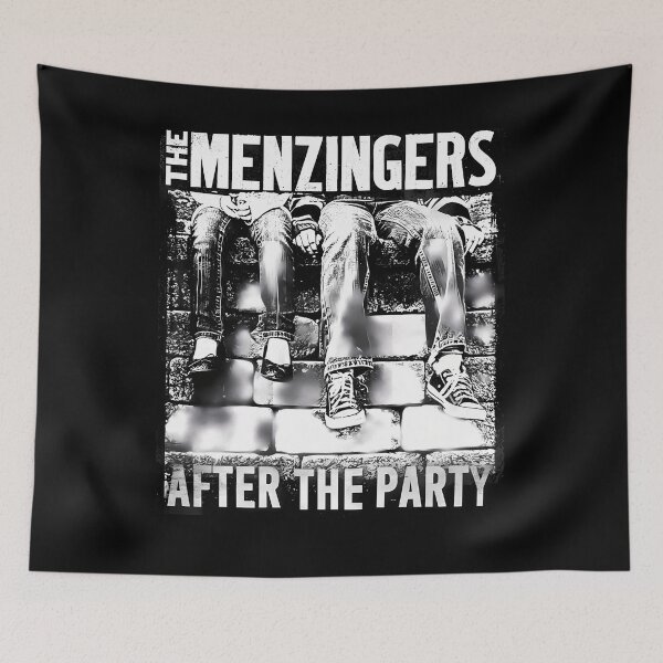 Item preview, The Menzingers Merch Essential designed and sold by ArachanShops.