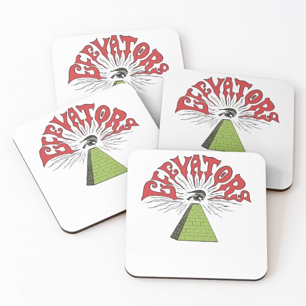 Item preview, The 13th Floor Elevators designed and sold by dixondesi.