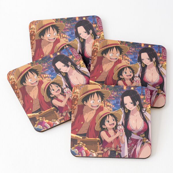 Item preview, Hancock and Luffy designed and sold by jinwooo.