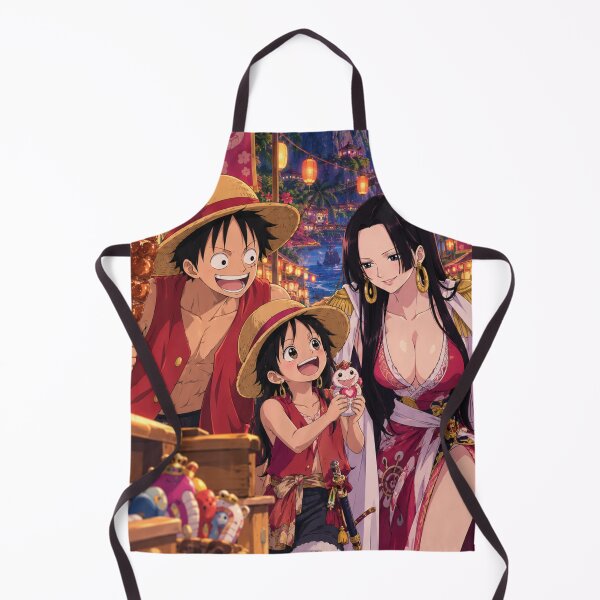 Item preview, Hancock and Luffy designed and sold by jinwooo.