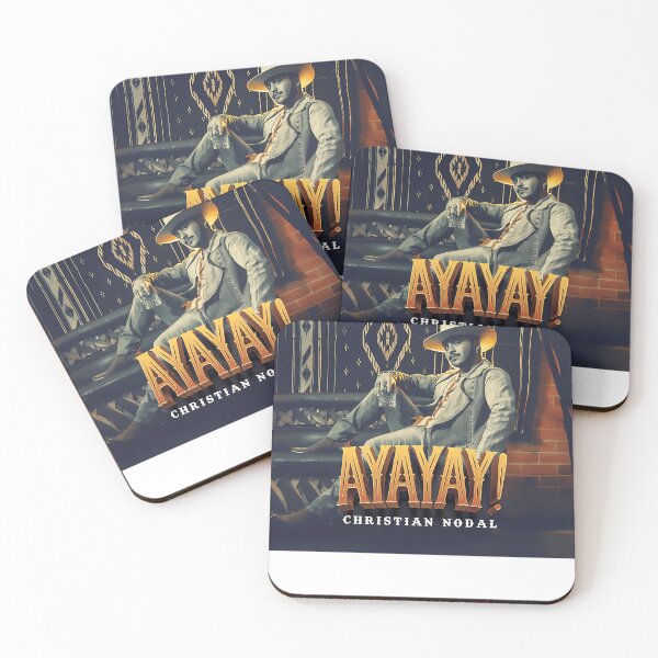Artikelvorschau, Christian Nodal – AYAYAY-Album 2020 entworfen und verkauft von jaida-market.