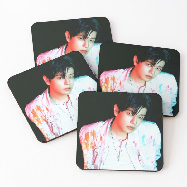 Item preview, Seungmin Puppy SKZ Japanese mini album SUIATSU You make Stray Kids Stay skzoo kpop hyunjin changbin hyunjin han felix seungmin IN world tour poster designed and sold by Kpop-Noona.