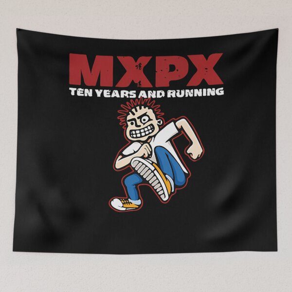 Item preview, The-Mxpx Band designed and sold by GaelNoriega.
