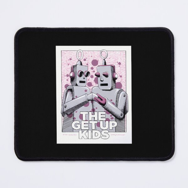 Item preview, The Get Up Kids designed and sold by CaldarWhitED.