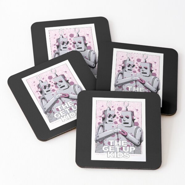 Item preview, The Get Up Kids designed and sold by CaldarWhitED.