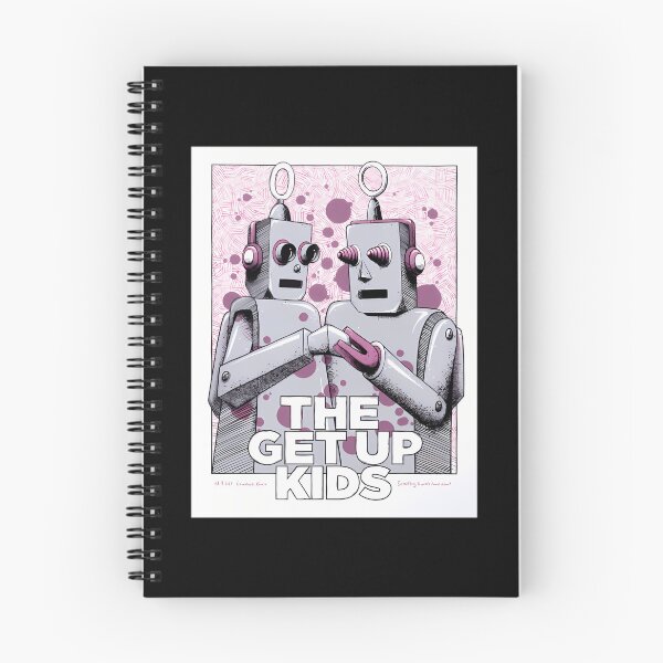 Item preview, The Get Up Kids designed and sold by CaldarWhitED.