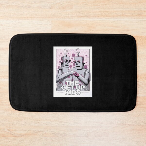 Item preview, The Get Up Kids designed and sold by CaldarWhitED.