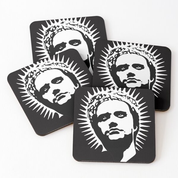 Item preview, Crown of Thorns Portrait with Halo designed and sold by Gamaza-Eggs.