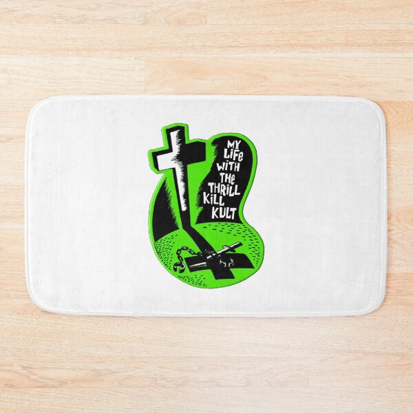 Item preview, My Life With The Thrill Kill Kult designed and sold by NiftyNinetieart.
