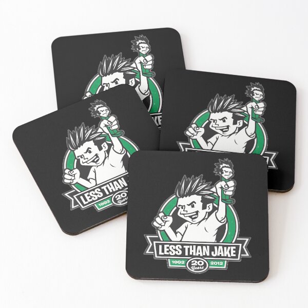 Item preview, Less Than Jake Band designed and sold by CalestiaAngels.