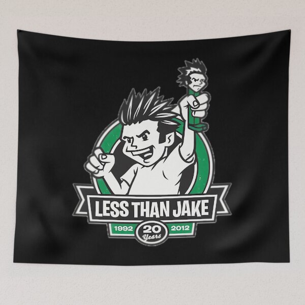 Item preview, Less Than Jake Band designed and sold by CalestiaAngels.