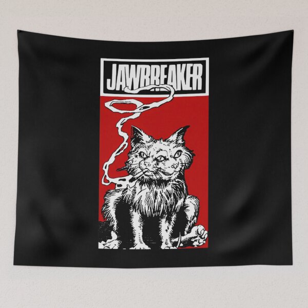 Item preview, The-Jawbreaker designed and sold by MardonesSTO.