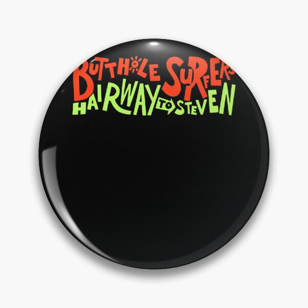 Item preview, Butthole Surfers Clown designed and sold by TinyToesPre.