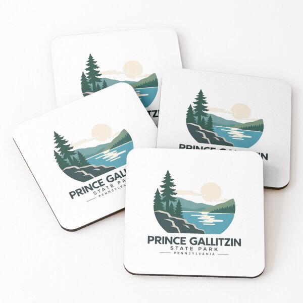 Item preview, Prince Gallitzin State Park Pennsylvania Outdoors Travel Hiker designed and sold by RetroMini2026.