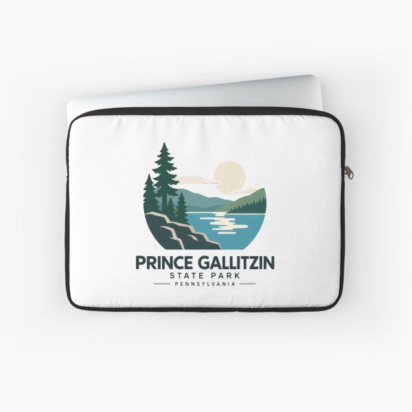 Item preview, Prince Gallitzin State Park Pennsylvania Outdoors Travel Hiker designed and sold by RetroMini2026.