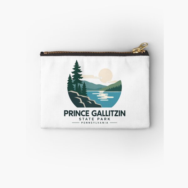 Item preview, Prince Gallitzin State Park Pennsylvania Outdoors Travel Hiker designed and sold by RetroMini2026.