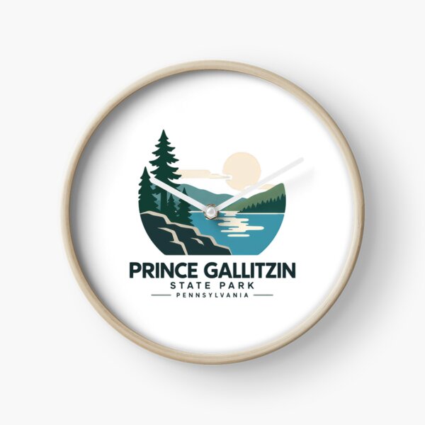 Item preview, Prince Gallitzin State Park Pennsylvania Outdoors Travel Hiker designed and sold by RetroMini2026.
