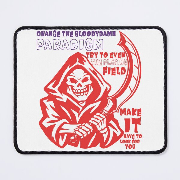 Item preview, Red Rising Darrow Paradigm Hail Libertas Hail Reaper designed and sold by design-strade.