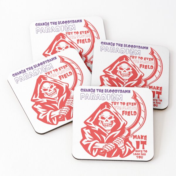 Item preview, Red Rising Darrow Paradigm Hail Libertas Hail Reaper designed and sold by design-strade.