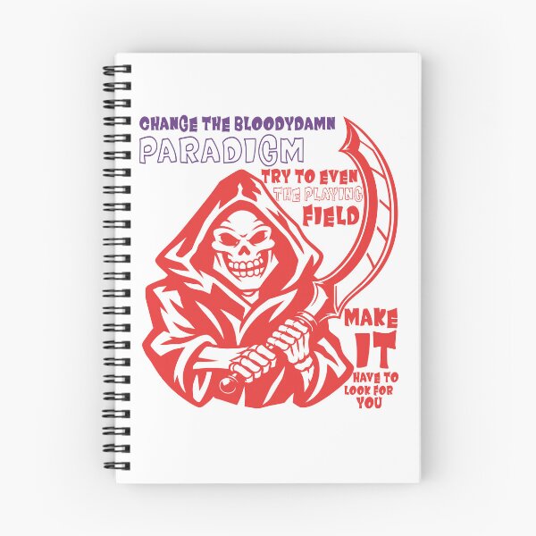 Item preview, Red Rising Darrow Paradigm Hail Libertas Hail Reaper designed and sold by design-strade.