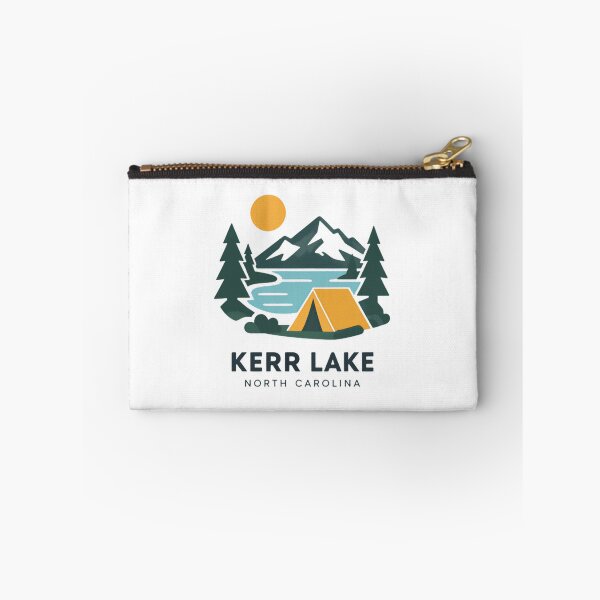 Item preview, Kerr Lake North Carolina Camping Outdoors Vacation designed and sold by RetroMini2026.
