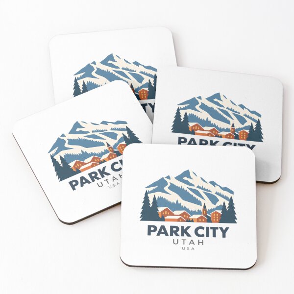 Item preview, Park City Utah USA Ski Snowboard Mountain Resort Travel designed and sold by JonesFlora2025.