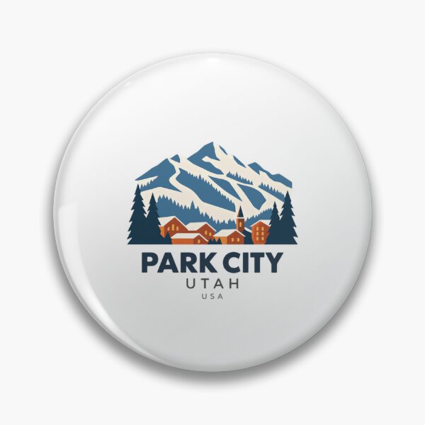 Item preview, Park City Utah USA Ski Snowboard Mountain Resort Travel designed and sold by JonesFlora2025.