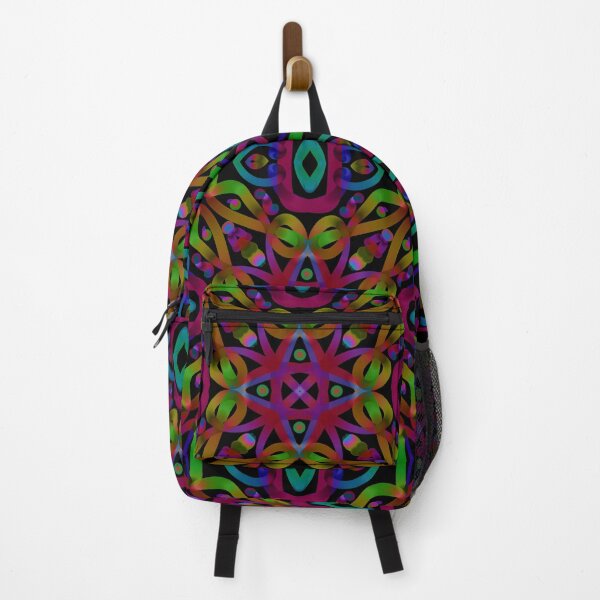 Item preview, Rainbow Symmetry 002 designed and sold by Candie Witherspoon.