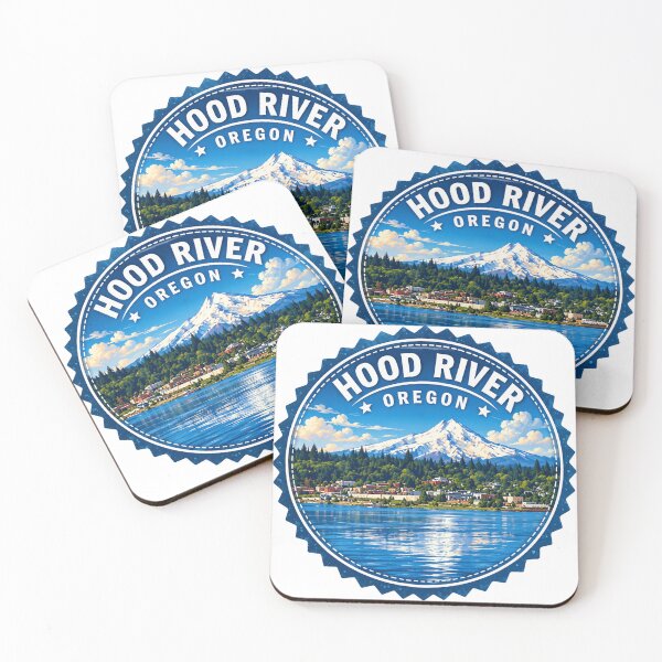 Item preview, Hood River designed and sold by yunamaliskova.