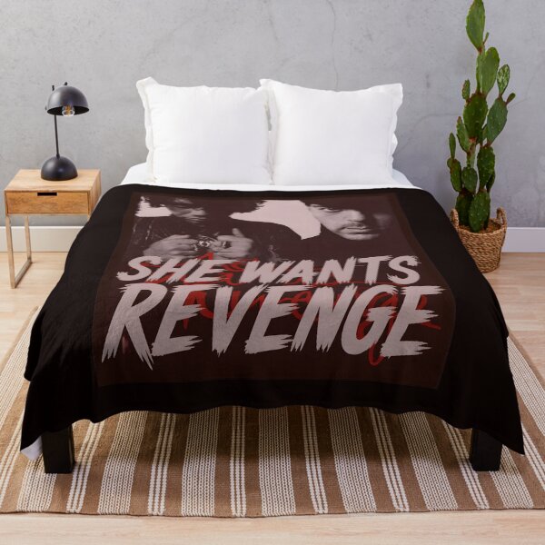 Item preview, She Wants Revenge Band Portrait designed and sold by Mawntsni.