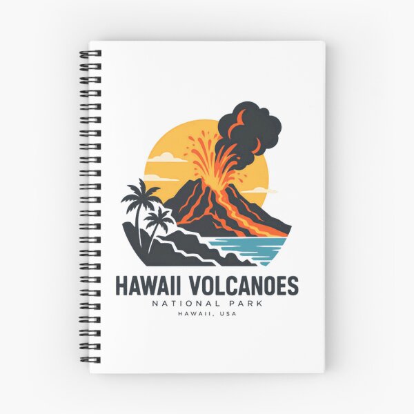 Item preview, Hawaii Volcanoes National Park Hawaii, USA Travel Tourist Souvenir Vacation designed and sold by JonesFlora2025.